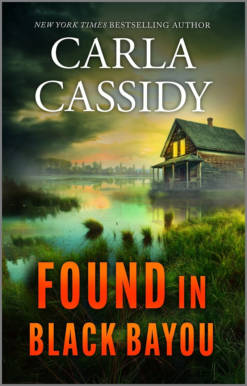 Found in Black Bayou: A Cozy Gothic Murder Mystery