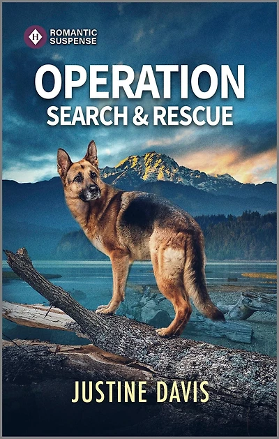 Operation Search and Rescue: A Romantic Thriller