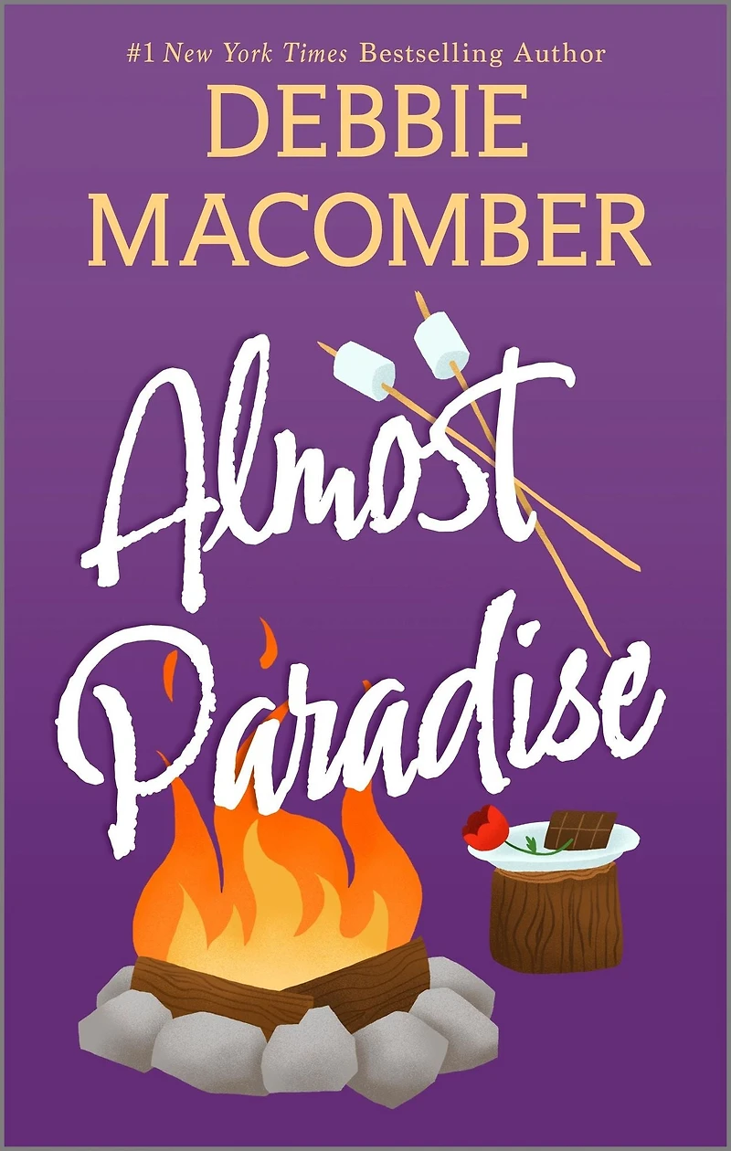 Almost Paradise: A Novel