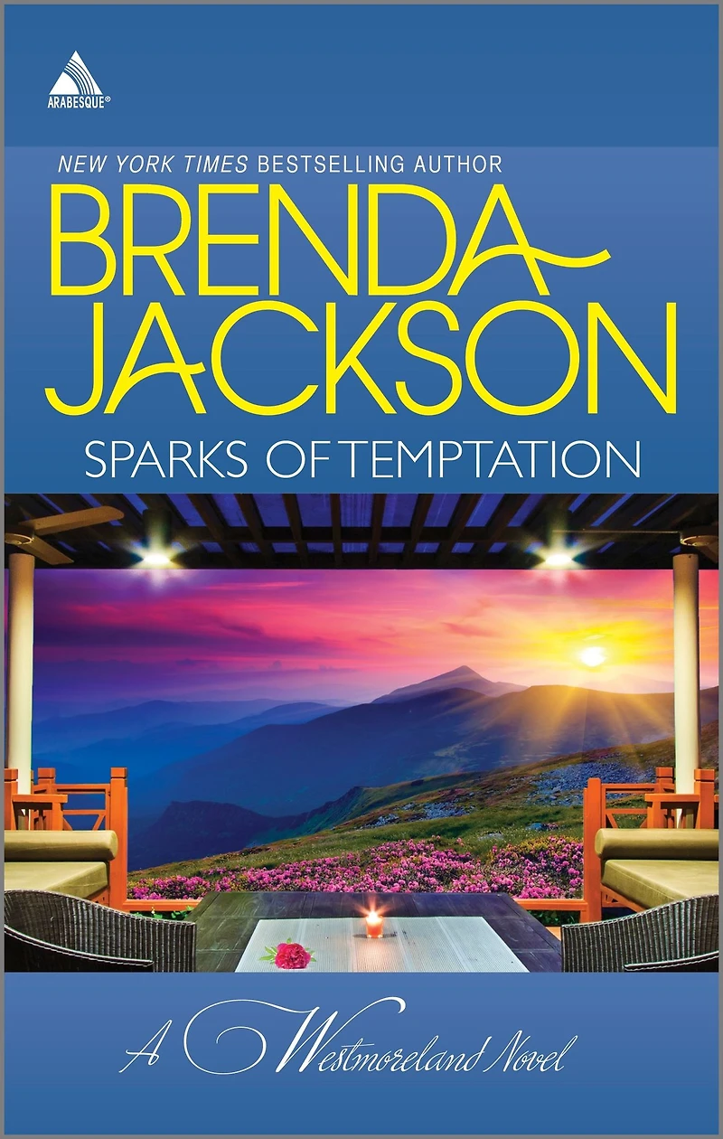 Sparks of Temptation: the Proposal / Feeling Heat (Harlequin Kimani Arabesque Series)