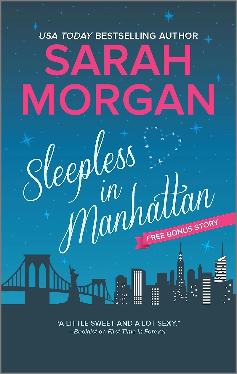 Sleepless Manhattan