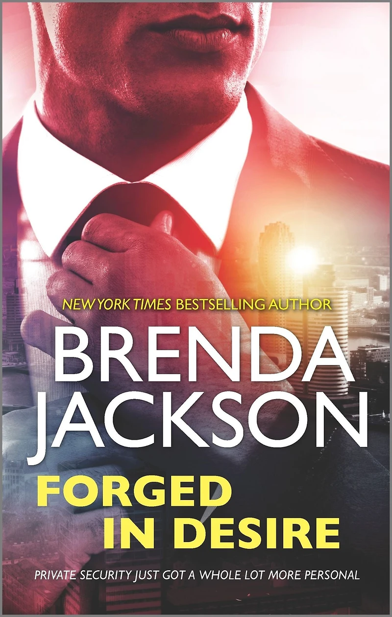 Forged Desire (Protectors Series #1)