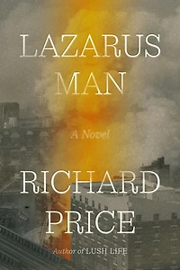 Lazarus Man: A Novel