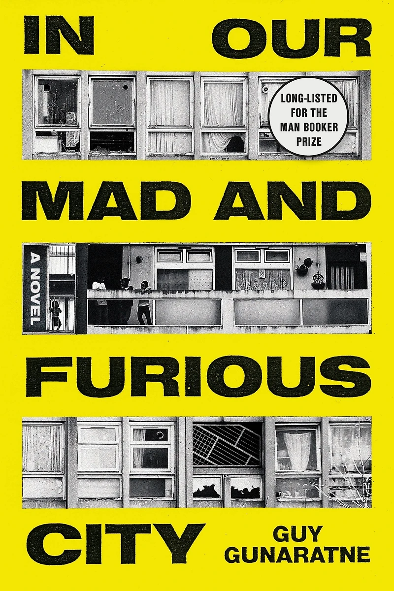 Our Mad and Furious City