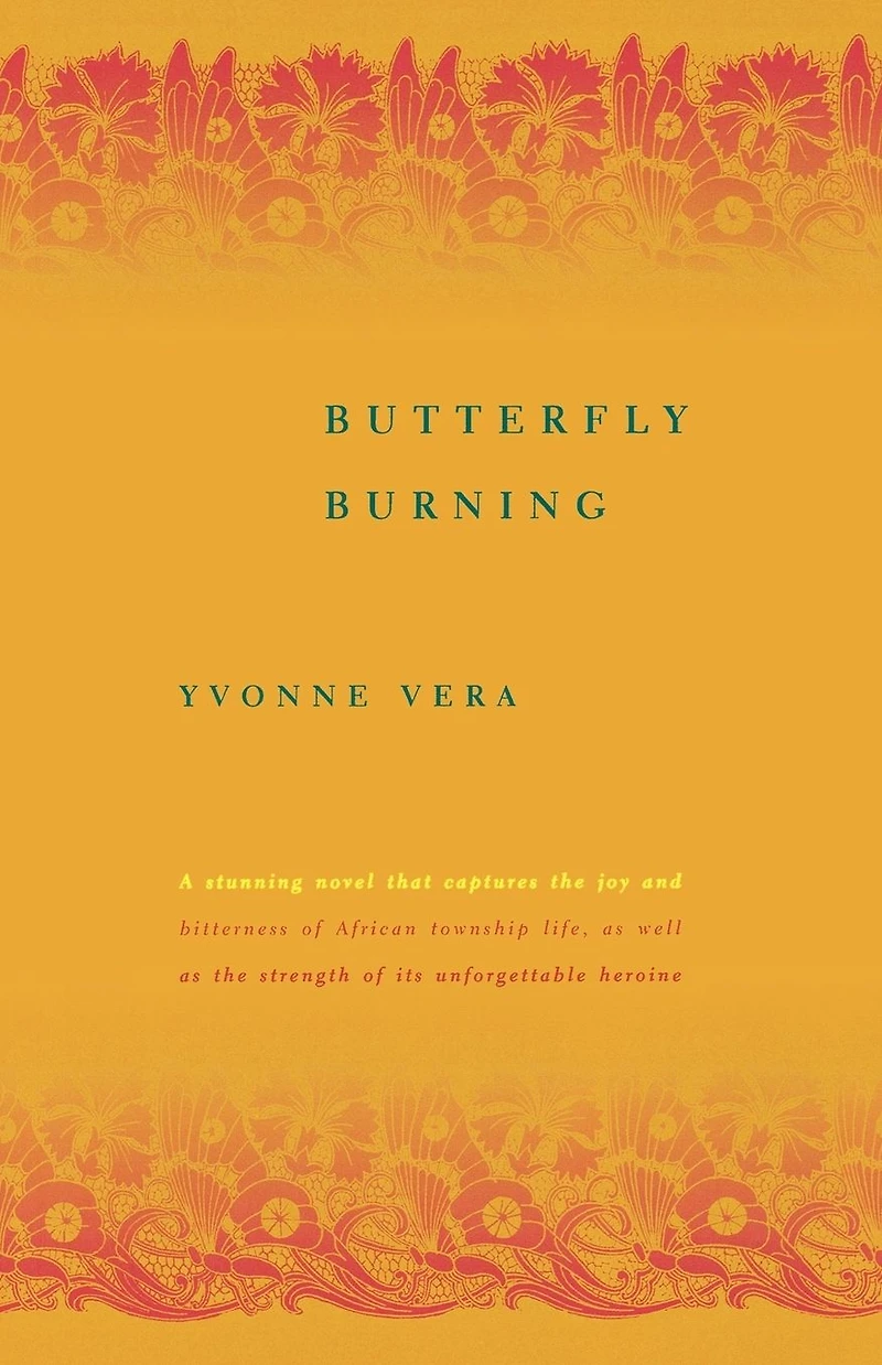 Butterfly Burning: A Novel