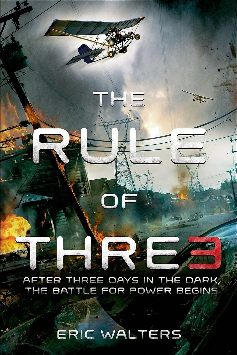 The Rule of Three (Rule Series #1)