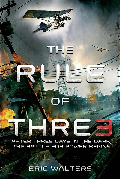 The Rule of Three (Rule Series #1)