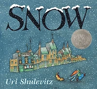 Snow (Caldecott Honor Book)