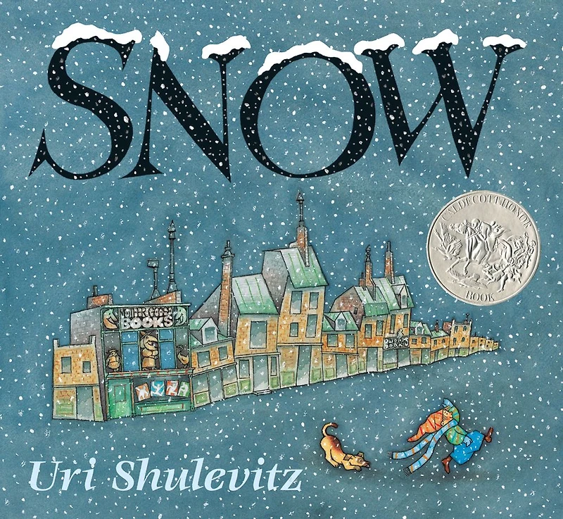 Snow (Caldecott Honor Book)
