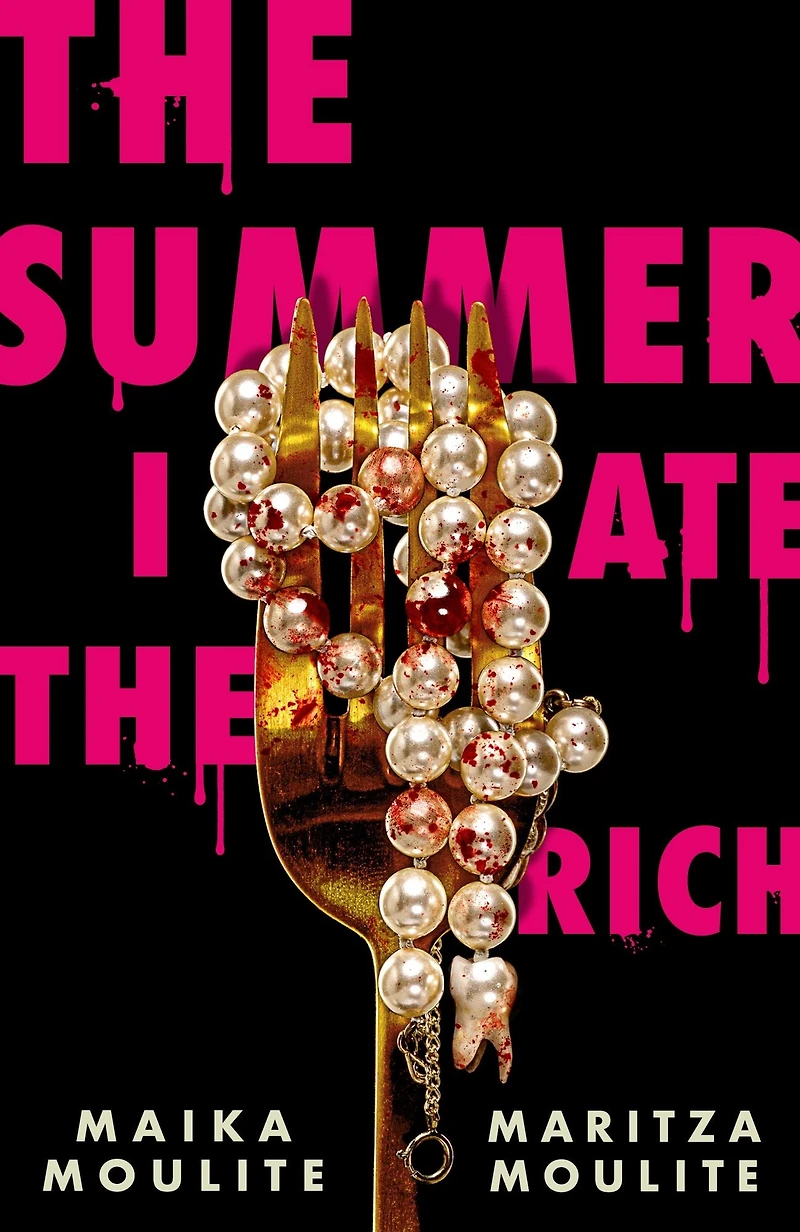 the Summer I Ate Rich