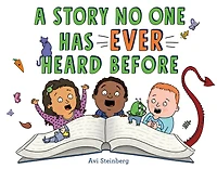 A Story No One Has Ever Heard Before