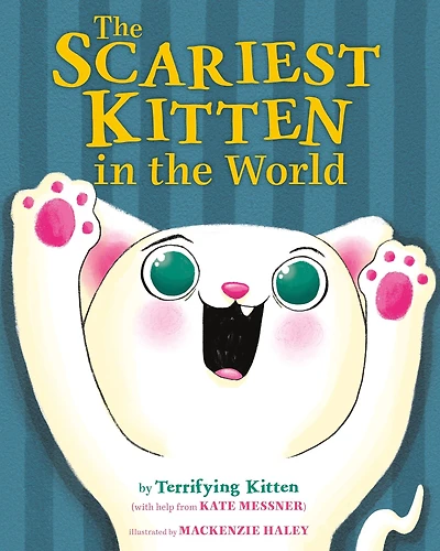 the Scariest Kitten World
