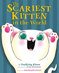 the Scariest Kitten World