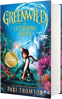 Greenwild: the City Beyond Sea