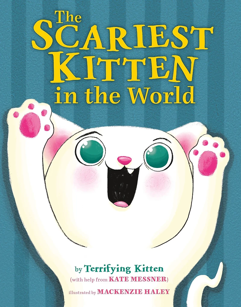 the Scariest Kitten World