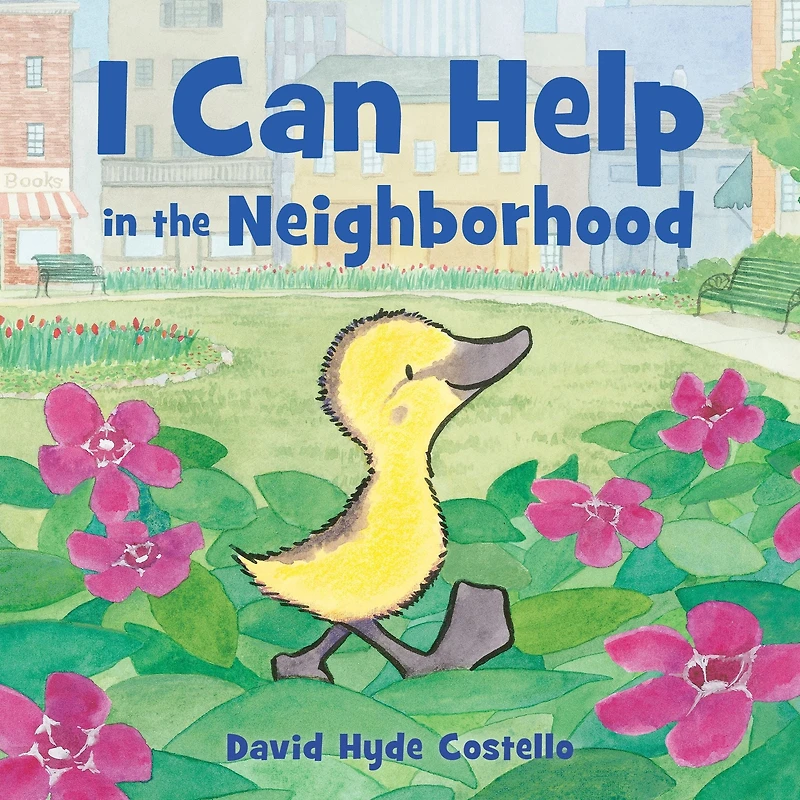 I Can Help the Neighborhood