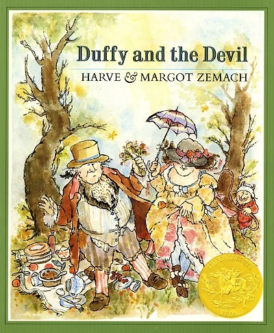 Duffy and the Devil (Caldecott Medal Winner) (National Book Award Finalist)