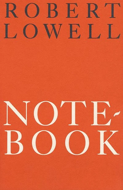 Notebook 1967-68: Poems