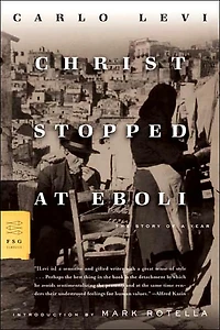 Christ Stopped at Eboli: The Story of a Year