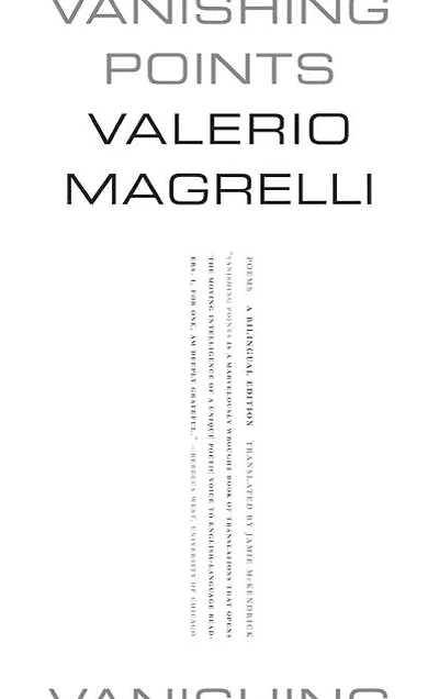 Vanishing Points: Poems