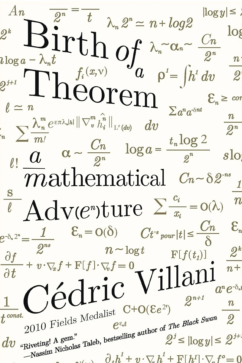 Birth of A Theorem: Mathematical Adventure