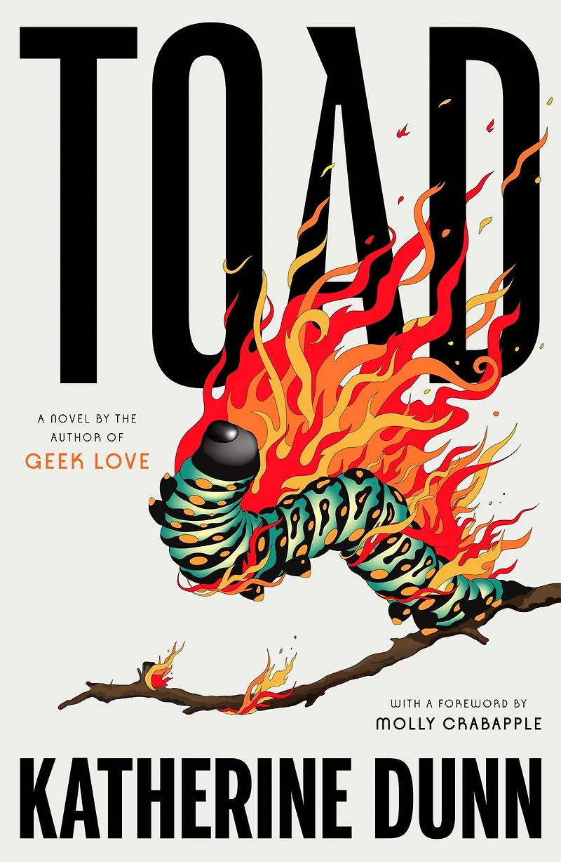 Toad: A Novel