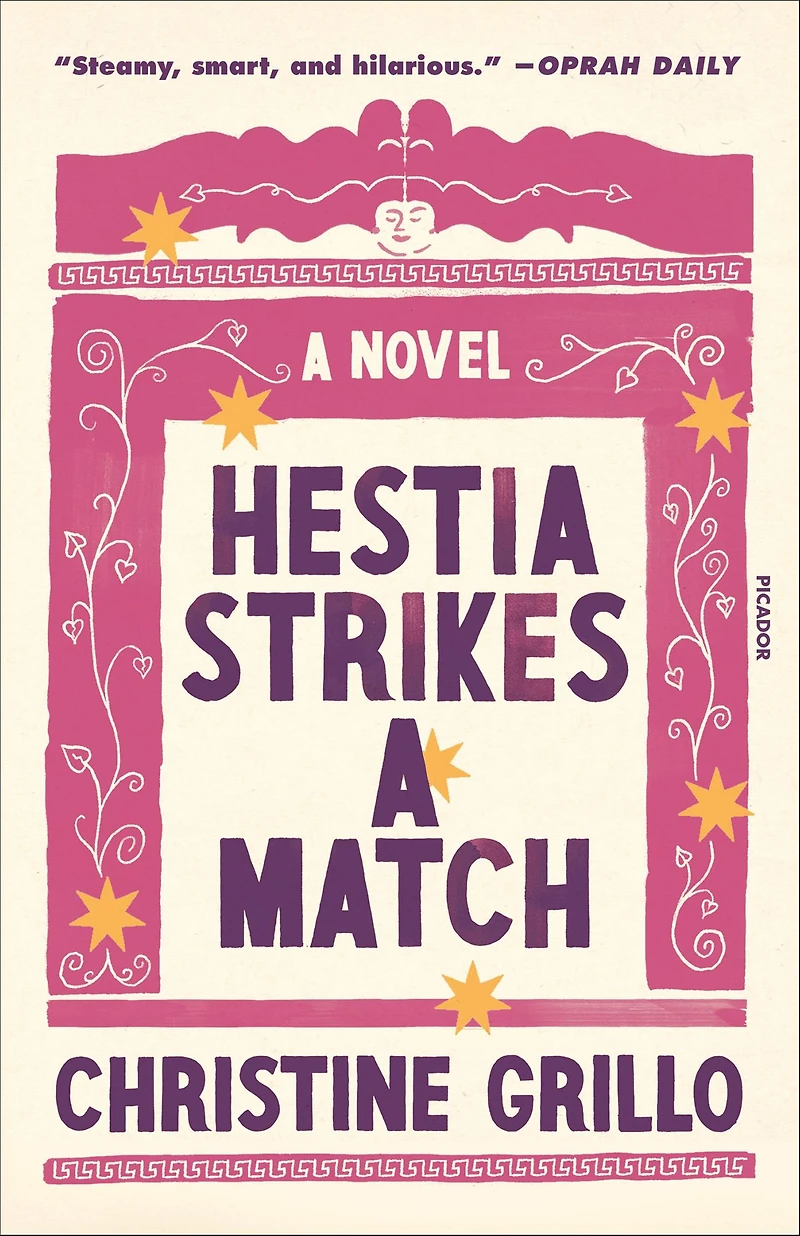 Hestia Strikes A Match: Novel