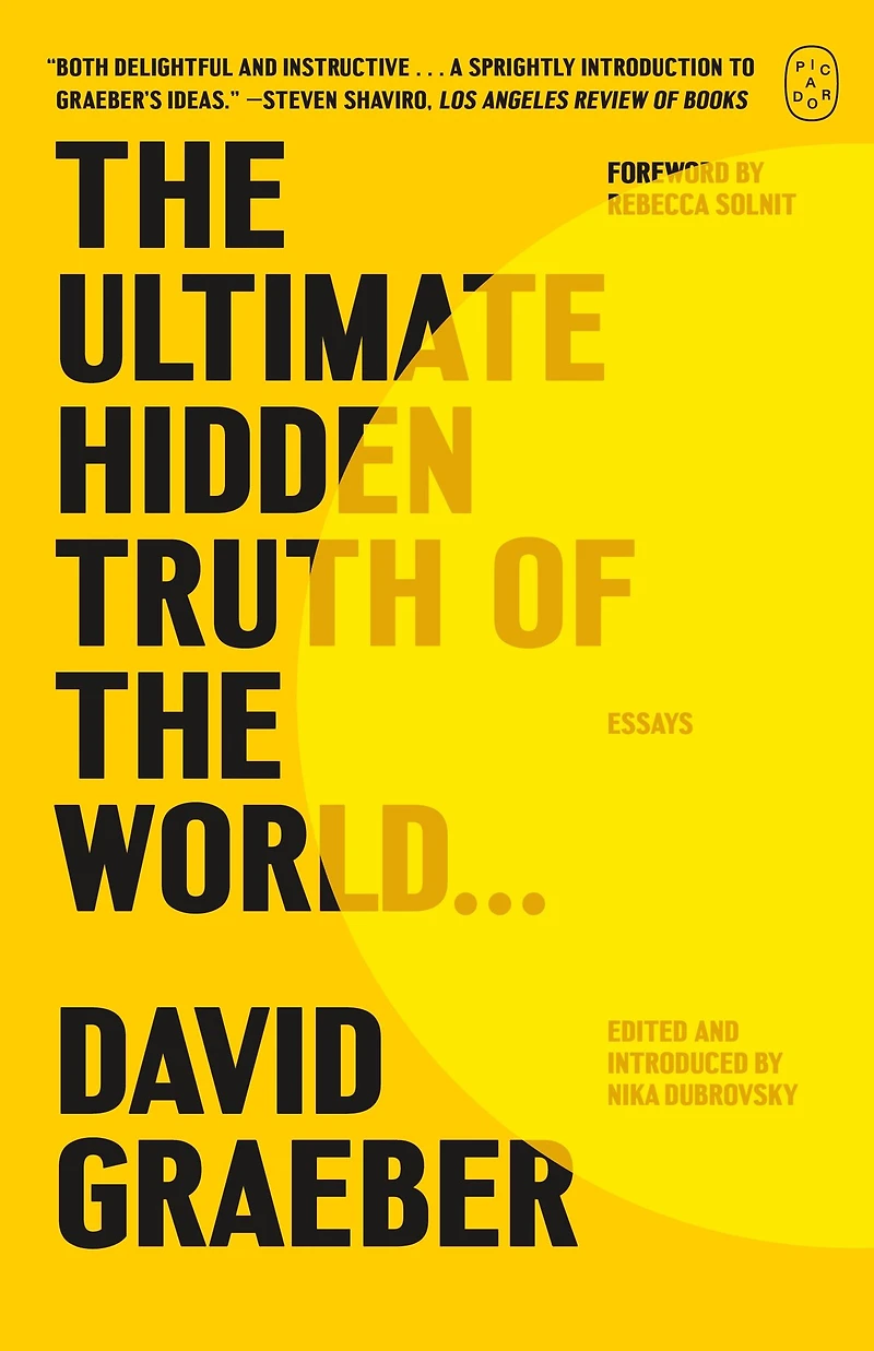 the Ultimate Hidden Truth of World . .: Essays