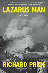 Lazarus Man: A Novel