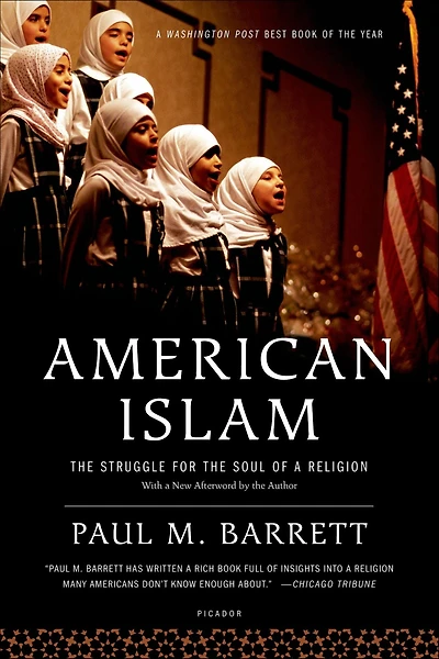 American Islam: the Struggle for Soul of a Religion