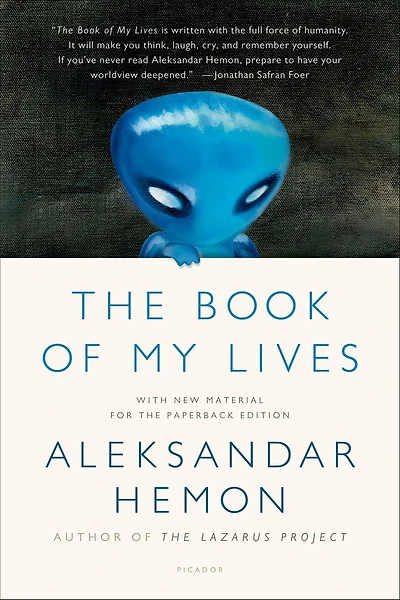 The Book of My Lives