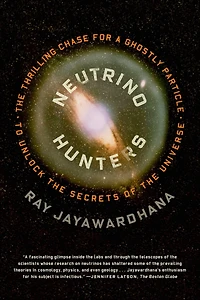 Neutrino Hunters: the Thrilling Chase for a Ghostly Particle to Unlock Secrets of Universe