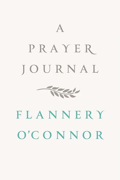 A Prayer Journal