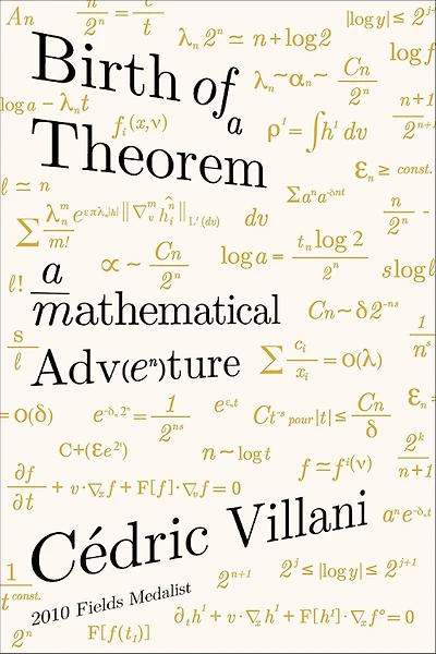 Birth of A Theorem: Mathematical Adventure