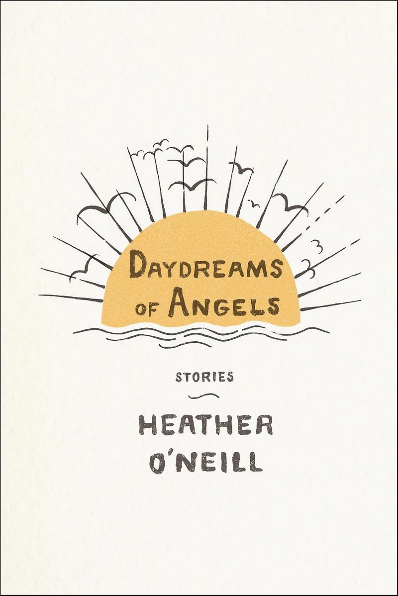 Daydreams of Angels: Stories