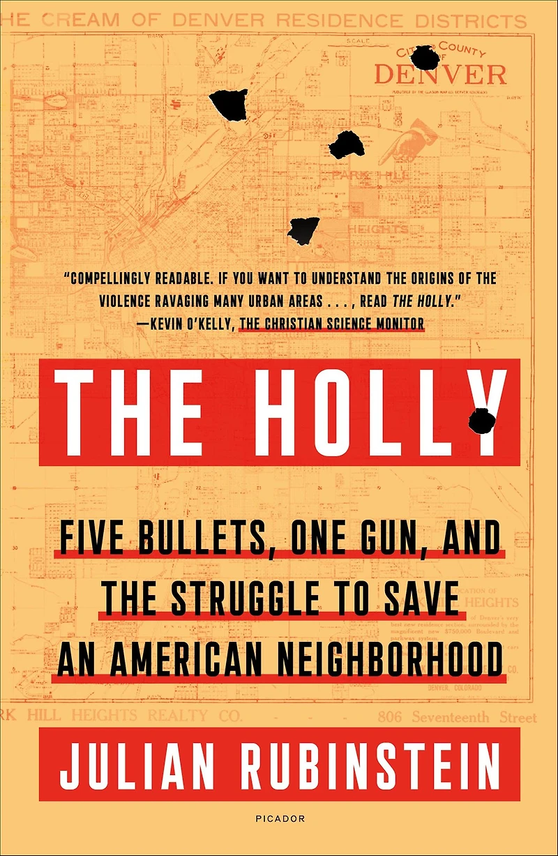 the Holly: Five Bullets, One Gun, and Struggle to Save an American Neighborhood