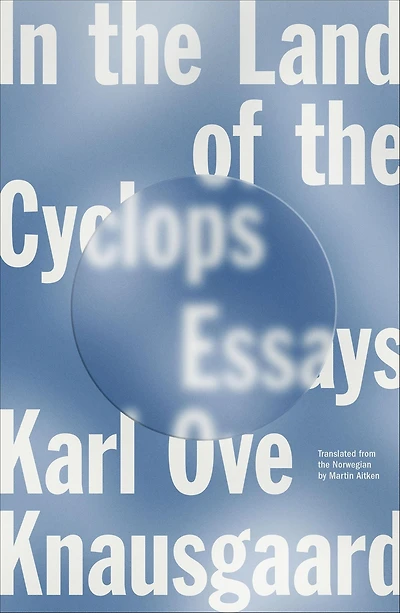 the Land of Cyclops: Essays