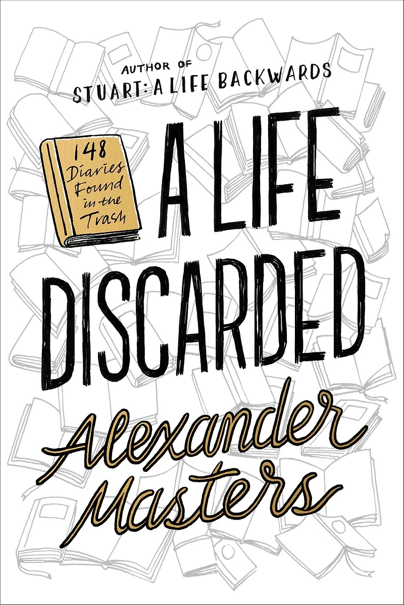 A Life Discarded: 148 Diaries Found the Trash