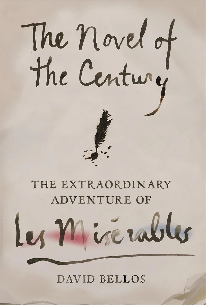 The Novel of Century: Extraordinary Adventure Les Misérables