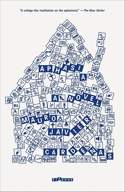 Aphasia: A Novel