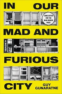 Our Mad and Furious City