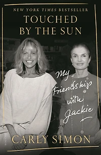 Touched by the Sun: My Friendship with Jackie (Signed Book)