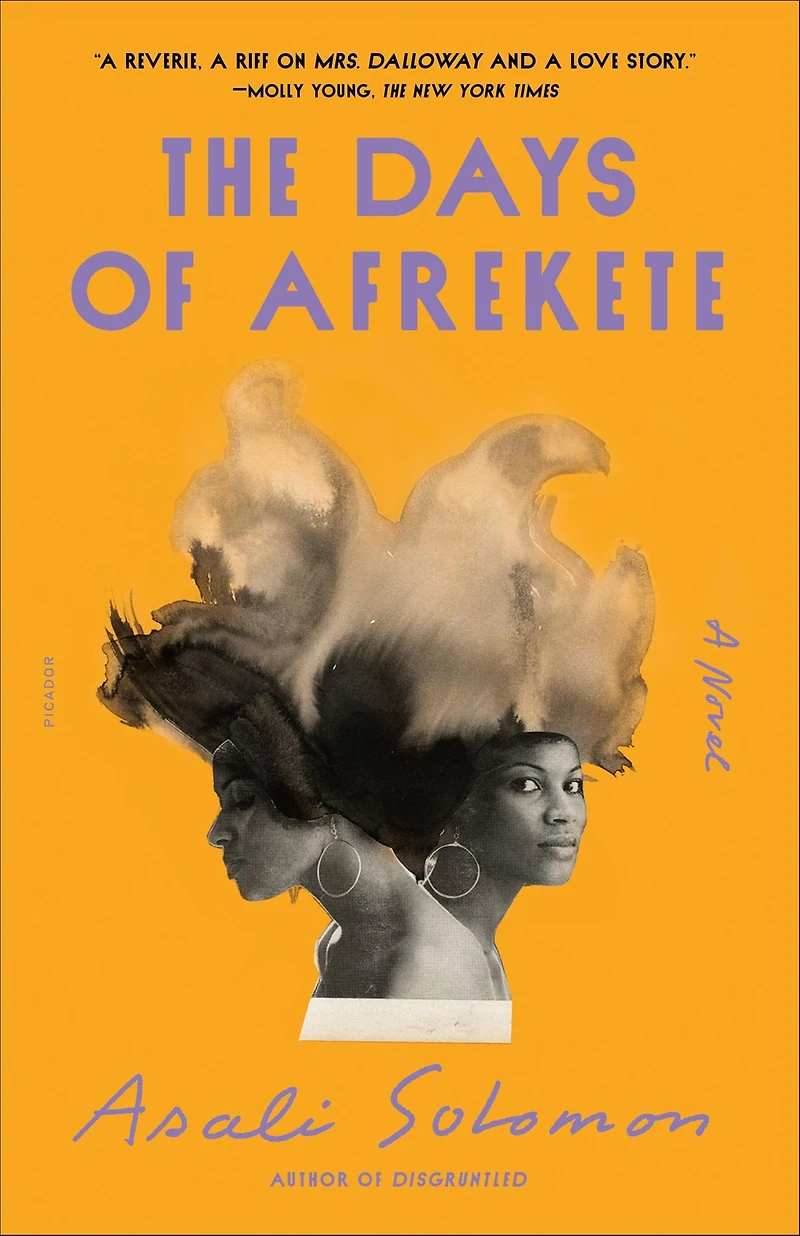 The Days of Afrekete: A Novel