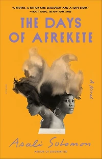 The Days of Afrekete: A Novel