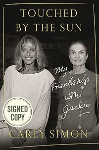 Touched by the Sun: My Friendship with Jackie (Signed Book)