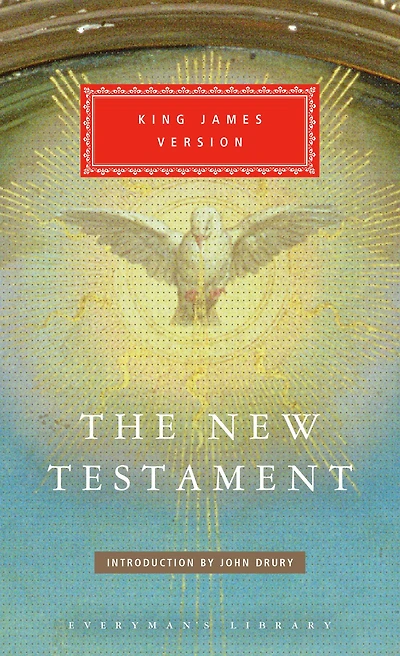 The New Testament: Introduction by John Drury