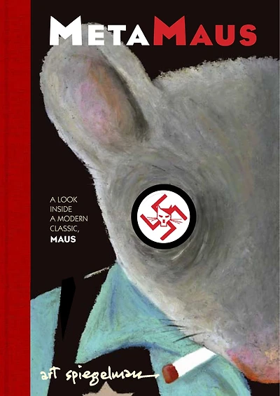MetaMaus: a Look Inside Modern Classic, Maus