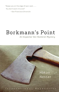 Borkmann's Point (Inspector Van Veeteren Series #2)
