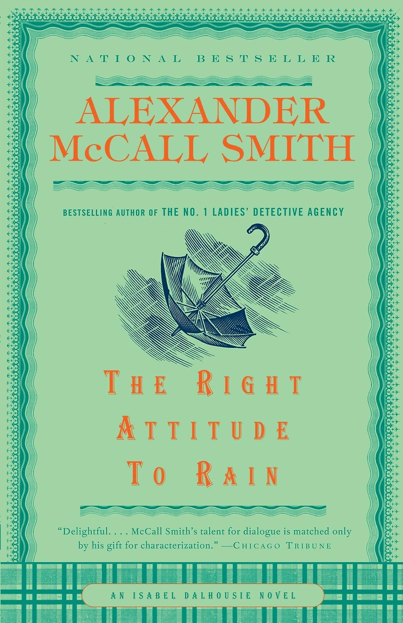 Right Attitude to Rain