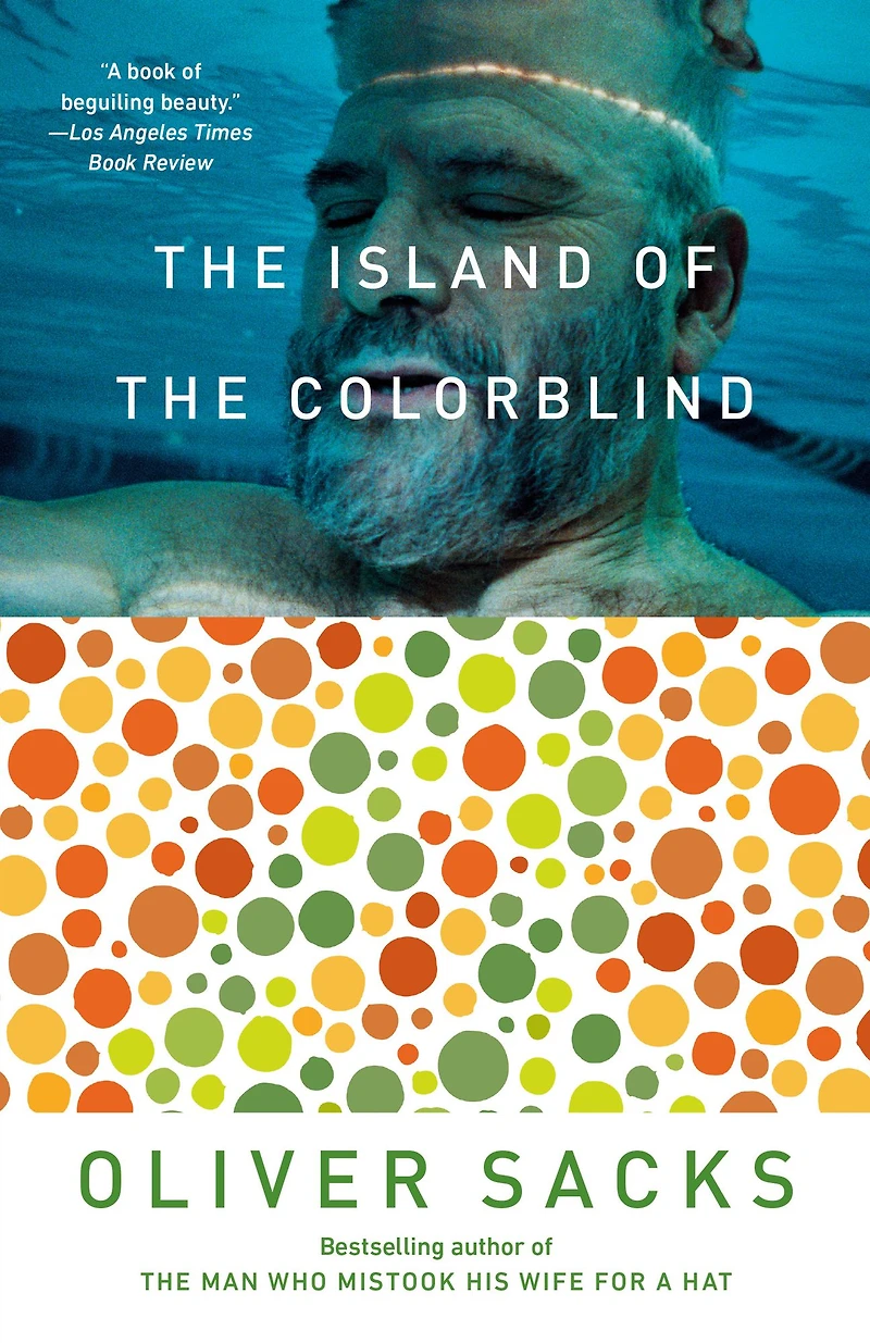 the Island of Colorblind